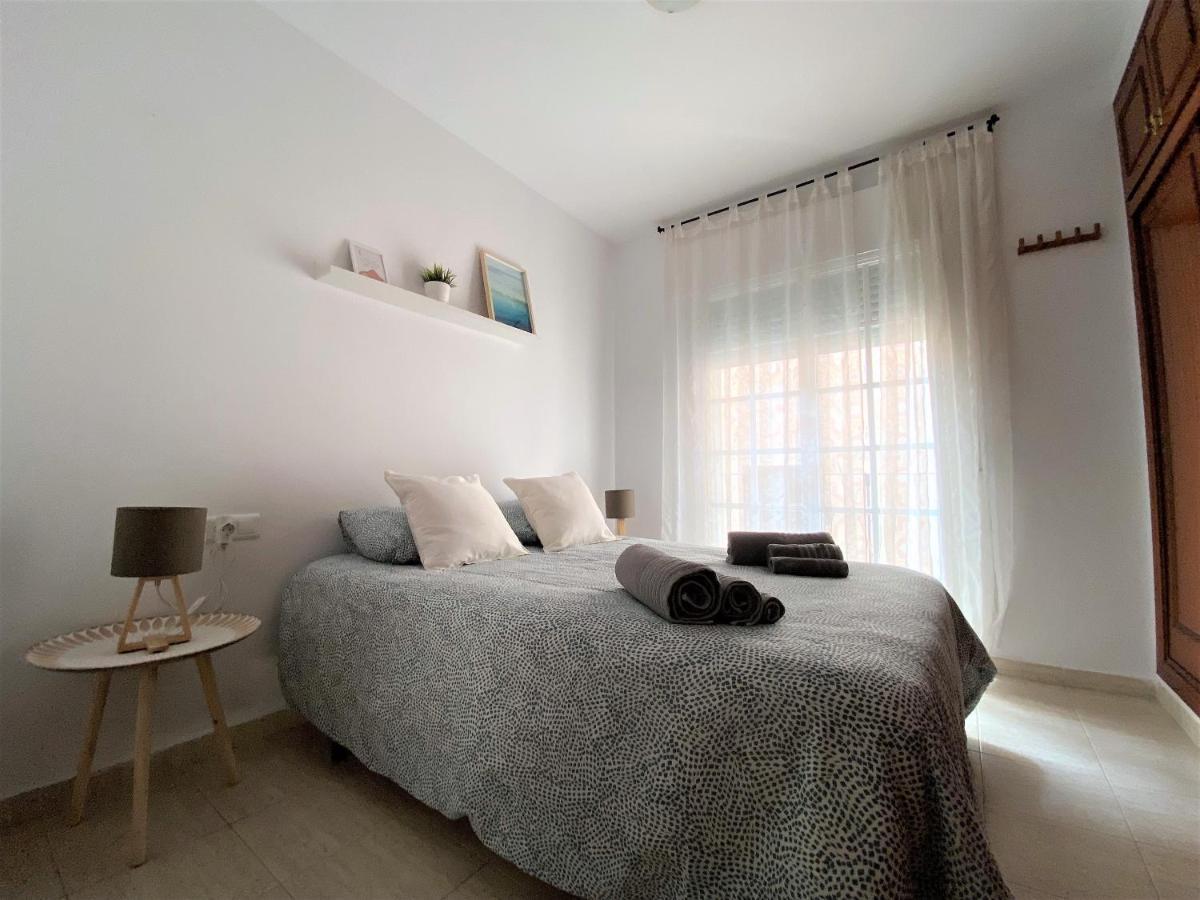 Apartamento Felipe Neri 10 Málaga Exterior foto