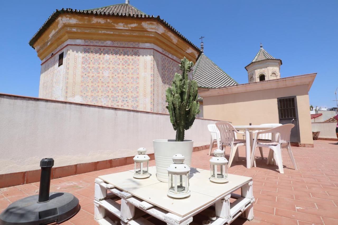 Apartamento Felipe Neri 10 Málaga Exterior foto