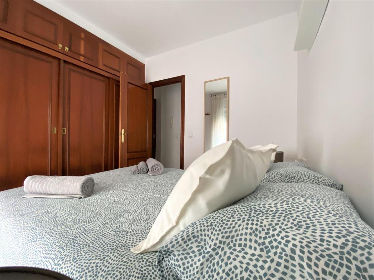 Apartamento Felipe Neri 10 Málaga Exterior foto