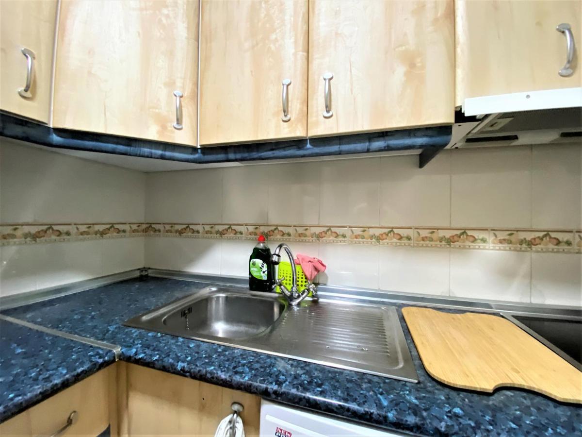 Apartamento Felipe Neri 10 Málaga Exterior foto