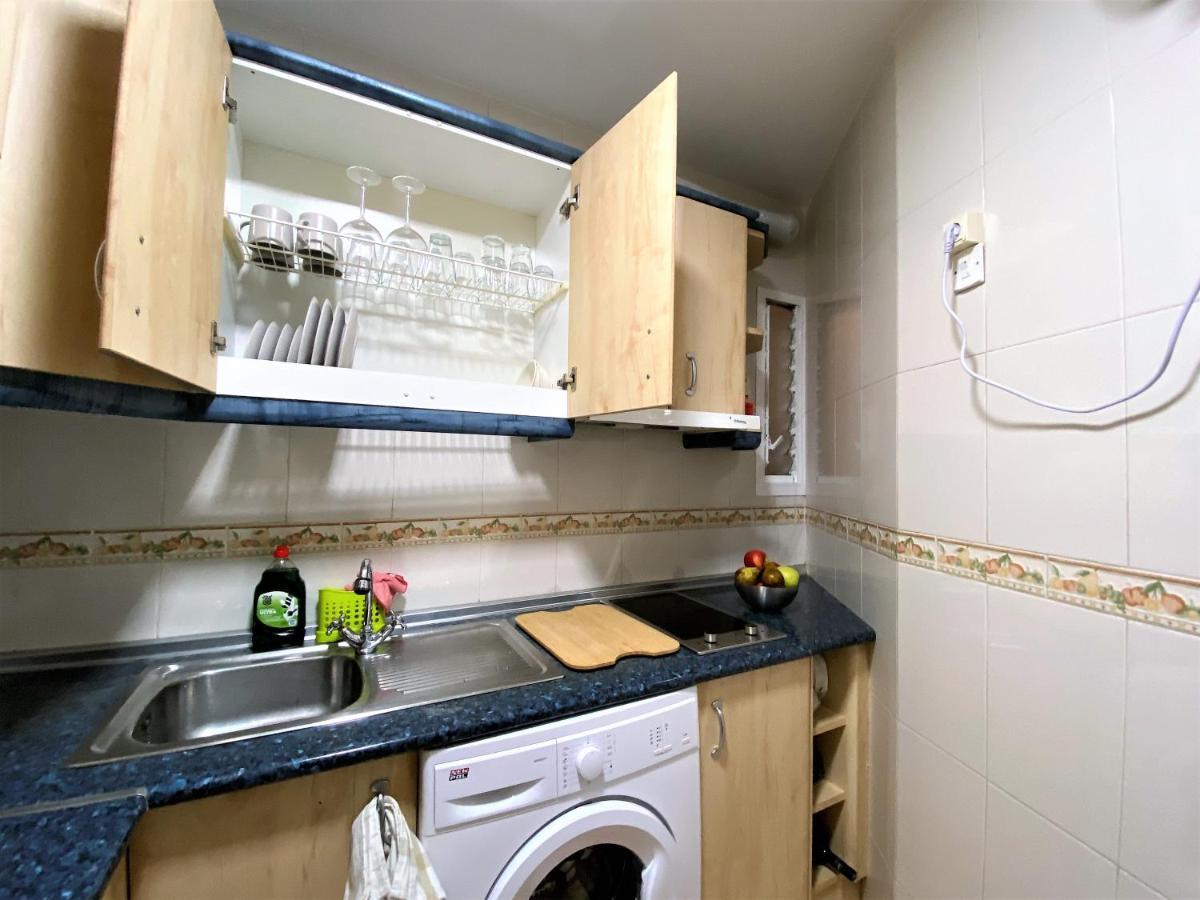 Apartamento Felipe Neri 10 Málaga Exterior foto