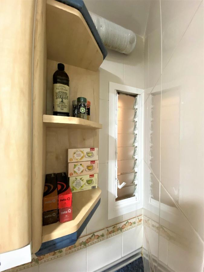 Apartamento Felipe Neri 10 Málaga Exterior foto